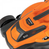Газонокосилка Daewoo DLM 2300E