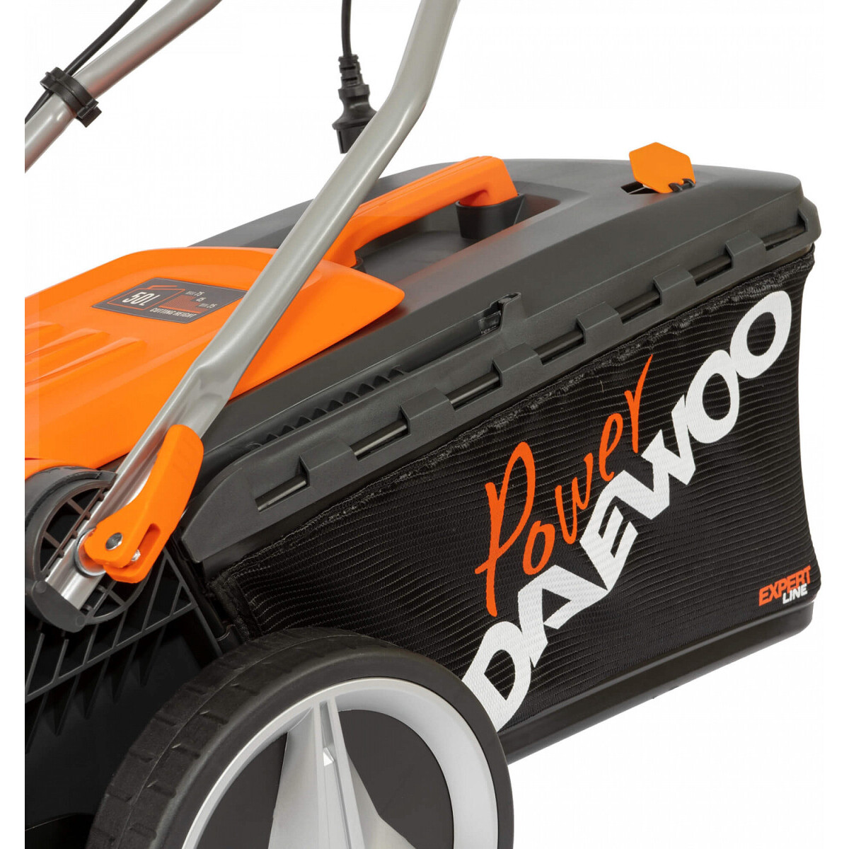 Газонокосилка Daewoo DLM 2300E - фото 9