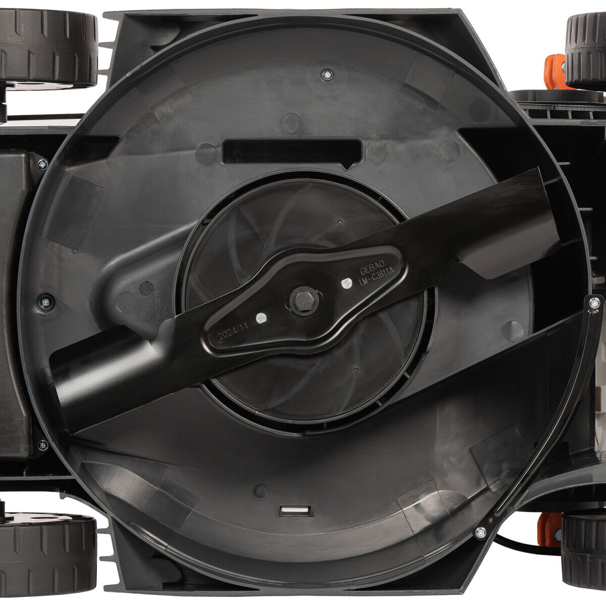 Газонокосилка Daewoo DLM 2300E - фото 12