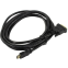 Кабель HDMI - DVI, 1.8м, TV-COM LCG135E-1.8M/ CG135E-1.8M