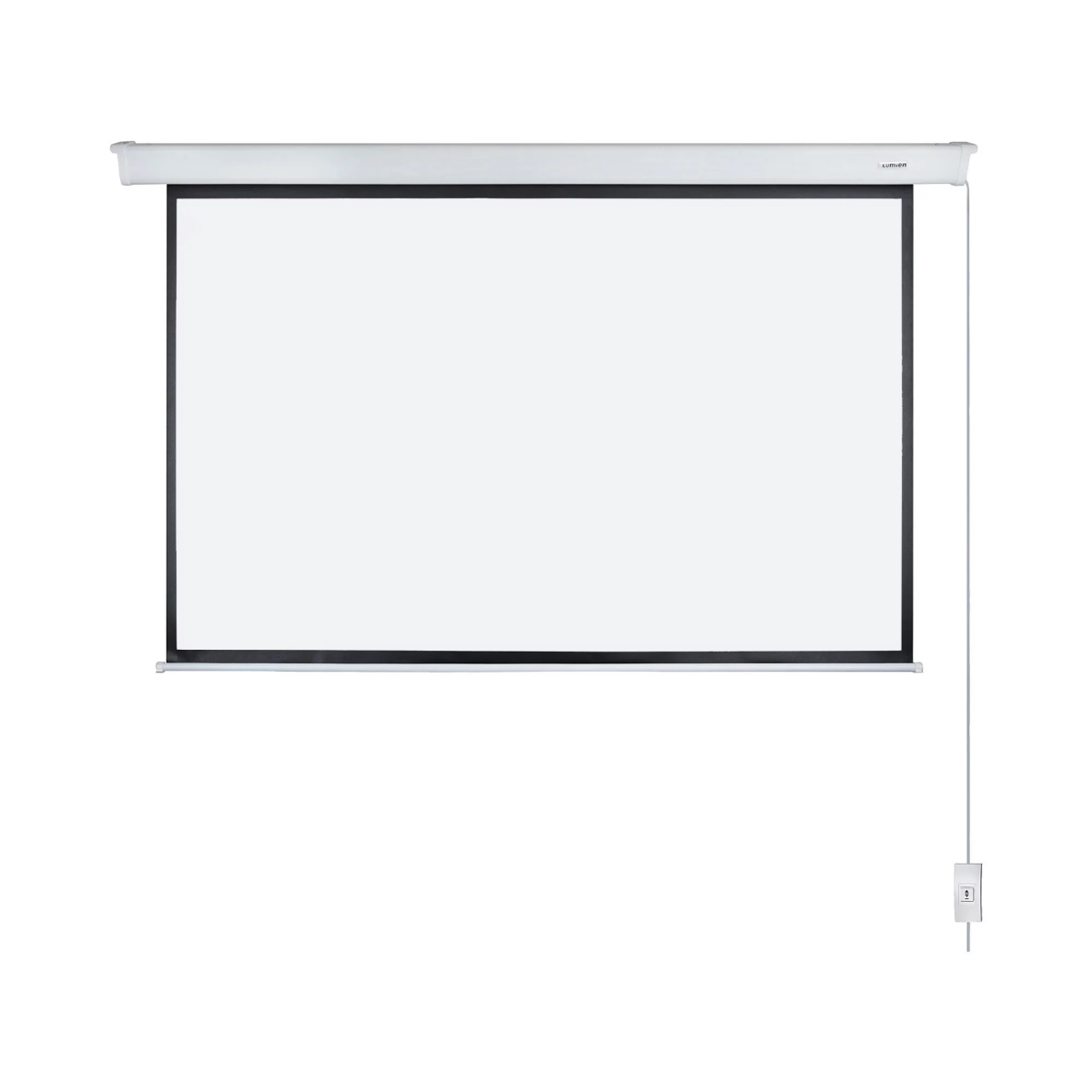 Экран Lumien Eco Control 157x227 Matte White - LEC-100119