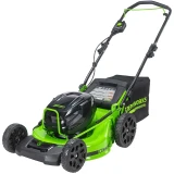 Газонокосилка Greenworks GC82HPLM51 (2518907UB)