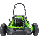 Газонокосилка Greenworks GC82HPLM51 (2518907UB)