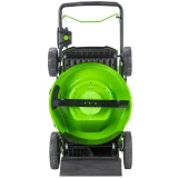 Газонокосилка Greenworks GC82HPLM51 (2518907UB)