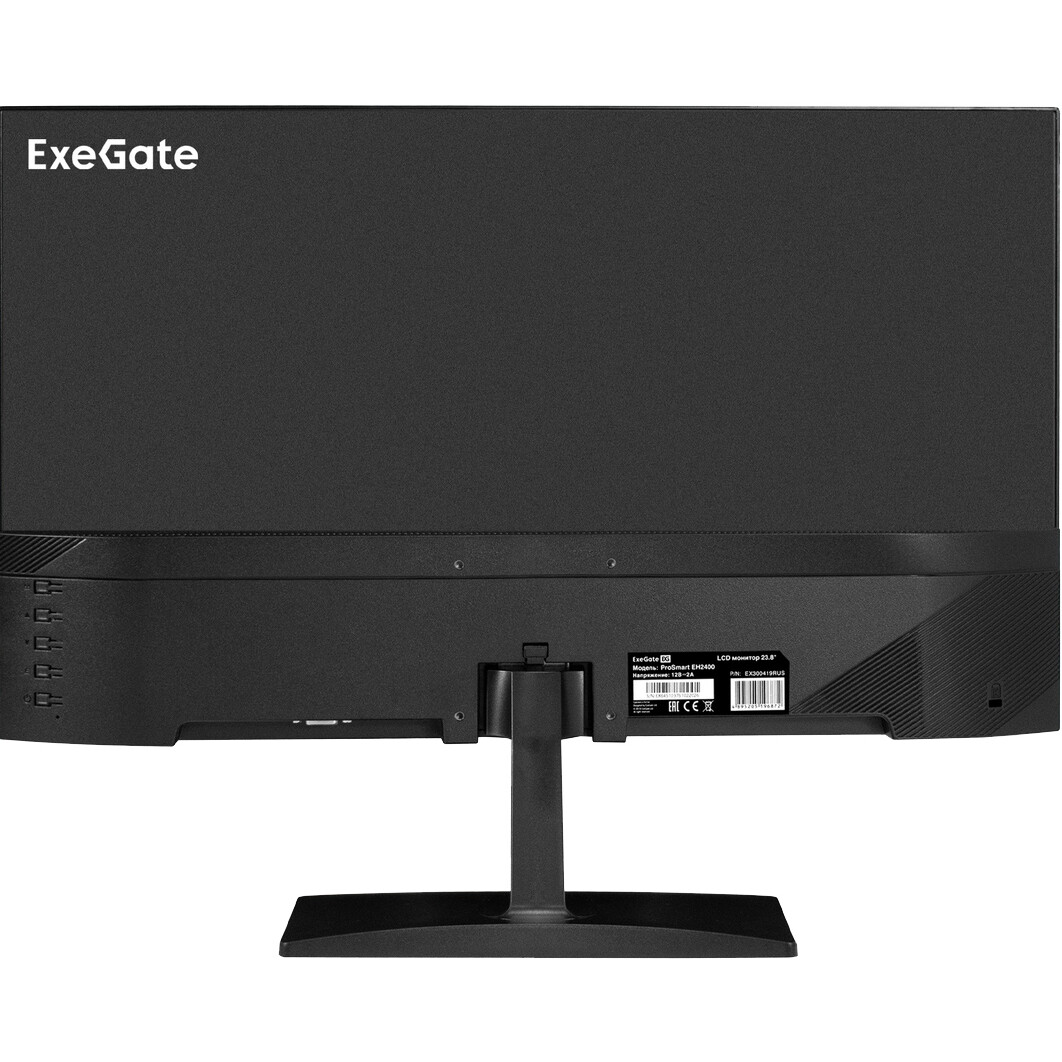 Монитор ExeGate 24" ProSmart EH2400 - EX300419RUS - фото 2
