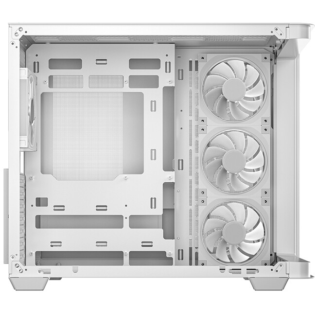 Корпус DeepCool CG530U 4F White - R-CG530U-WHAGA4-G - фото 4