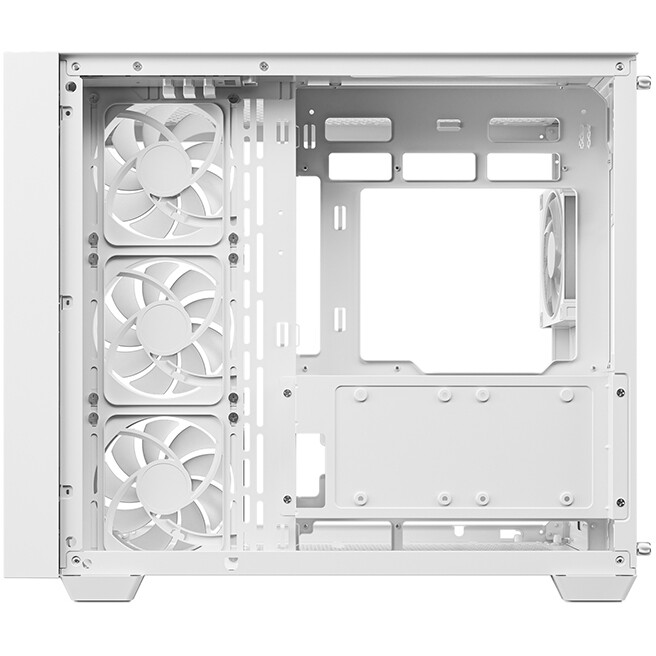 Корпус DeepCool CG530U 4F White - R-CG530U-WHAGA4-G - фото 5