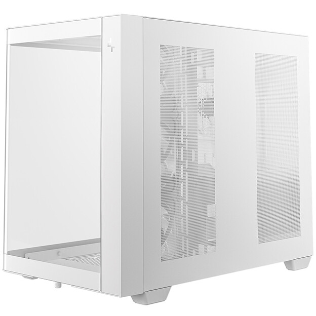 Корпус DeepCool CG530U 4F White - R-CG530U-WHAGA4-G - фото 7