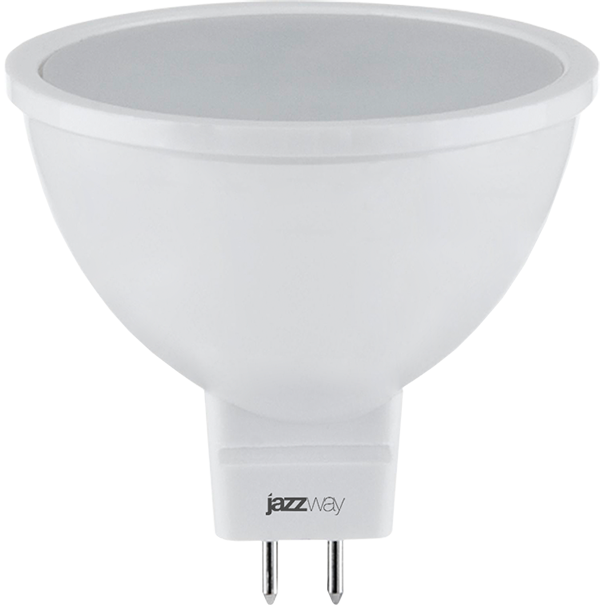 Светодиодная лампочка Jazzway PLED-SP 3000K (11 Вт, GU5.3) - 5049734