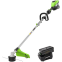 Триммер Greenworks ST161S (2112307UB)