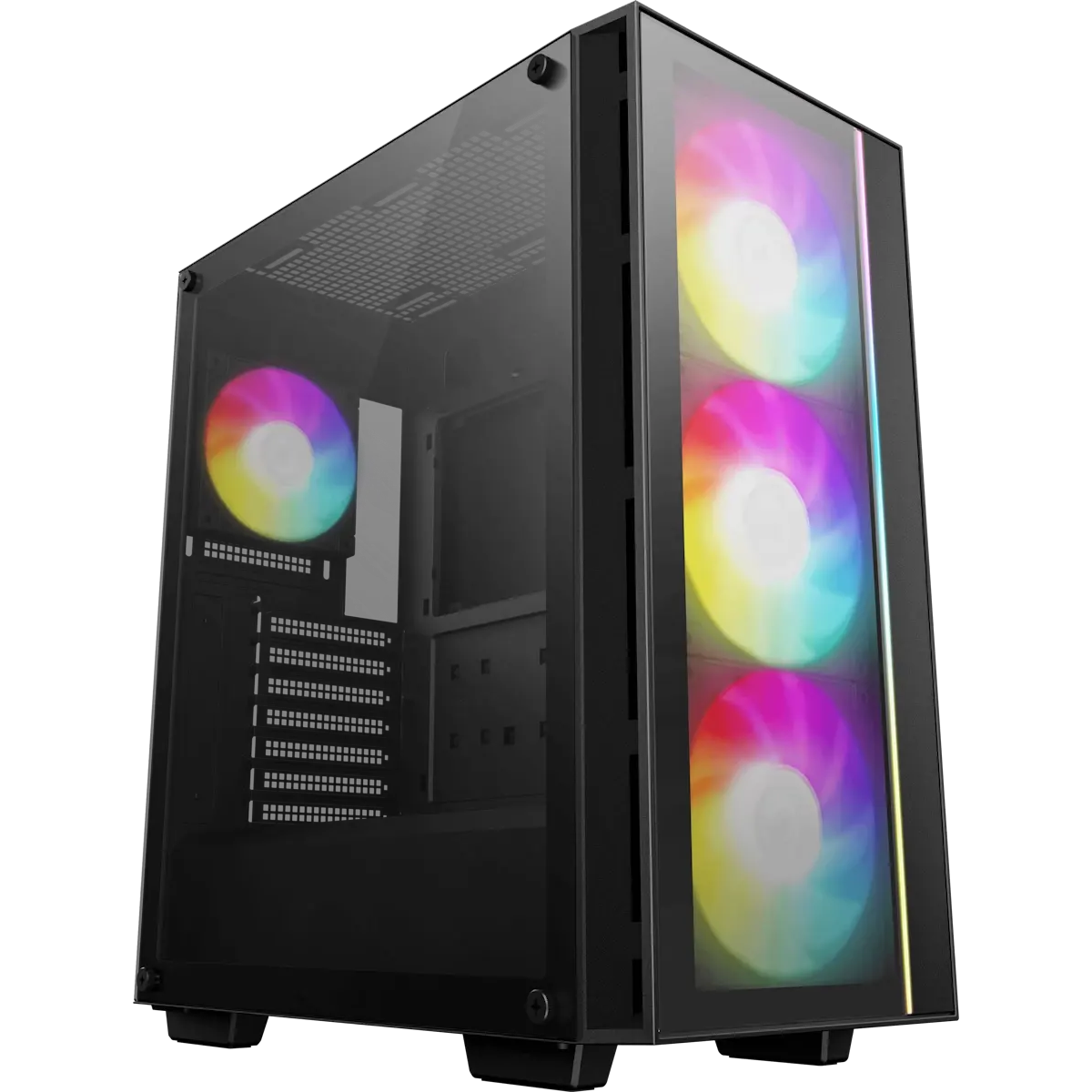 Корпус DeepCool MATREXX 55 V4 C Black - R-MATREXX55-BCADA4-G-4