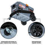 Профессиональный пылесос Bort BSS-1630-PRO (93417685)