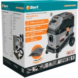 Профессиональный пылесос Bort BSS-1630-PRO (93417685)