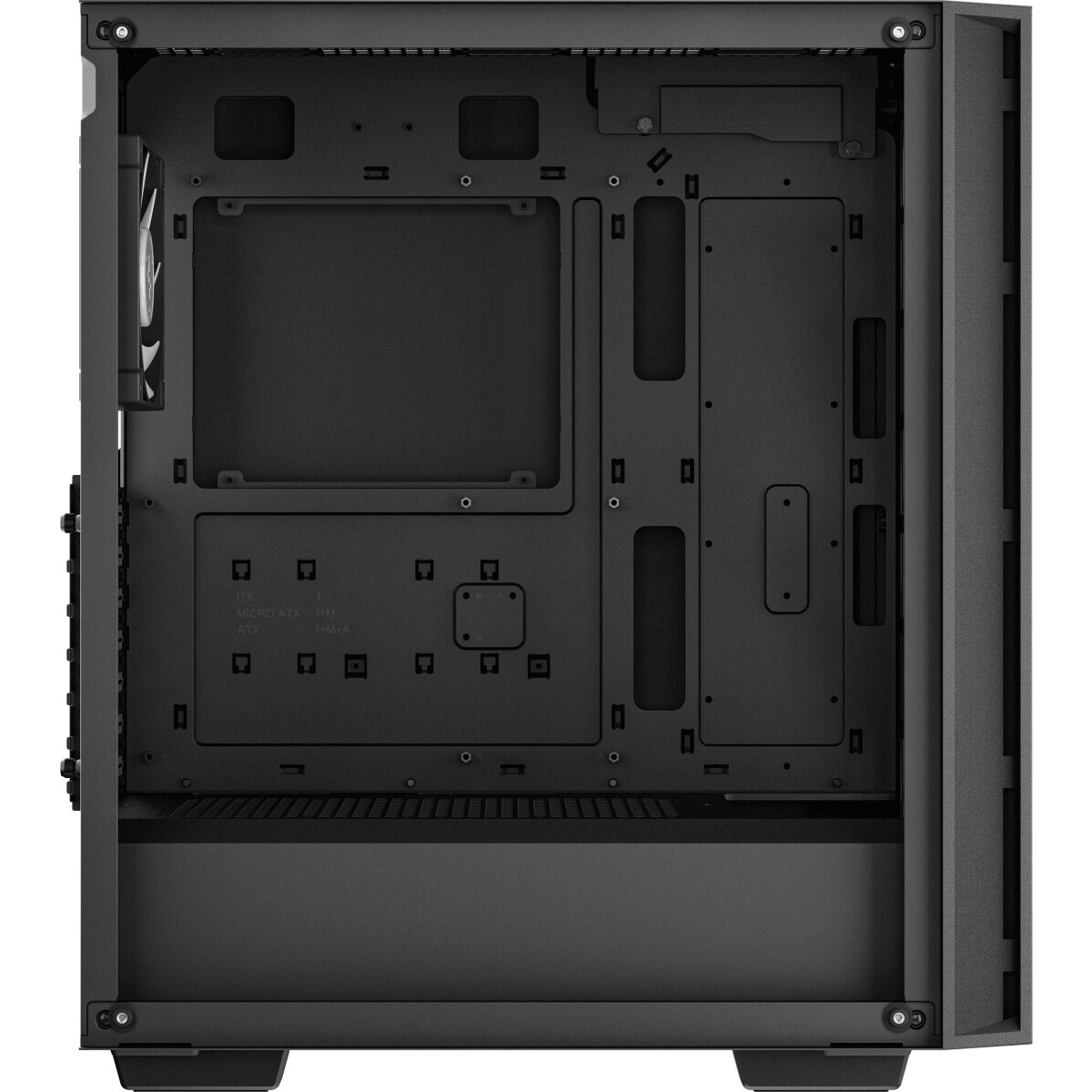 Корпус DeepCool MATREXX 55 V4 C Black - R-MATREXX55-BCADA4-G-4 - фото 5