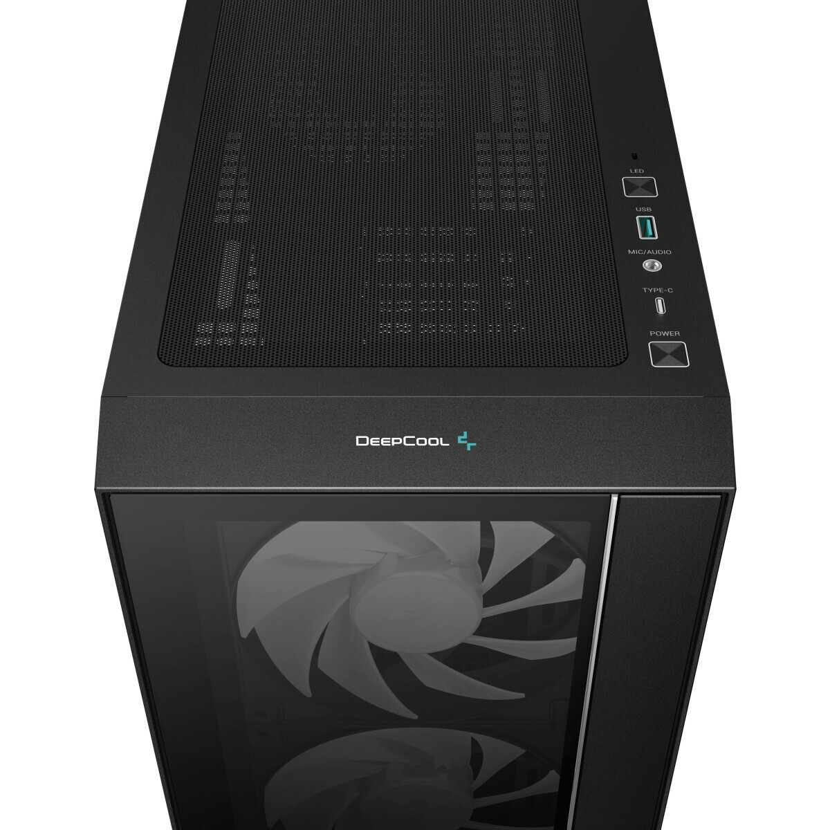 Корпус DeepCool MATREXX 55 V4 C Black - R-MATREXX55-BCADA4-G-4 - фото 7