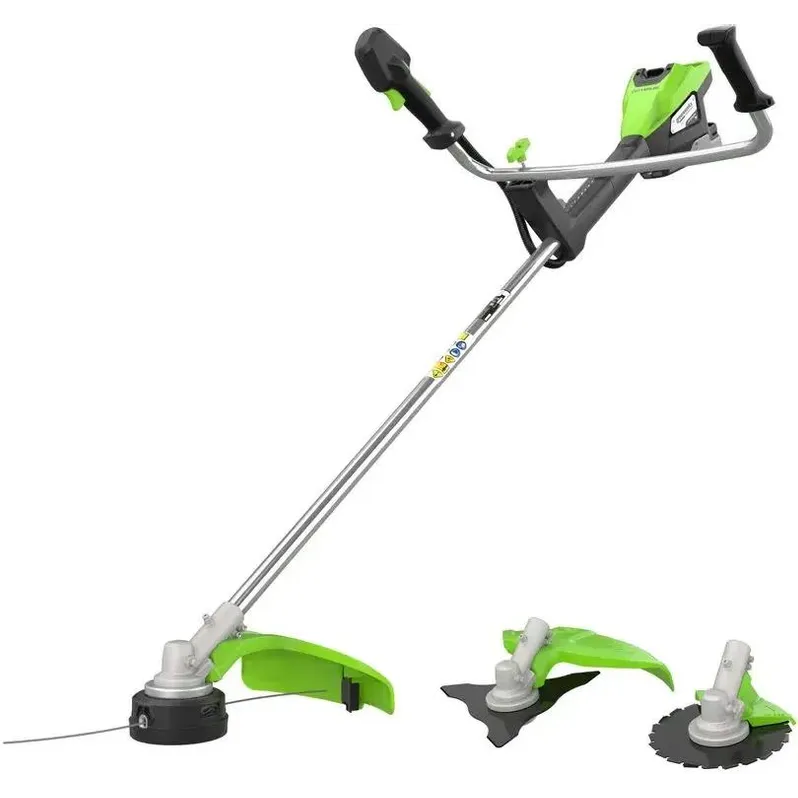 Триммер Greenworks TB201H (2112407UB)