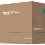 Корпус DeepCool MATREXX 55 V4 C Black (R-MATREXX55-BCADA4-G-4)