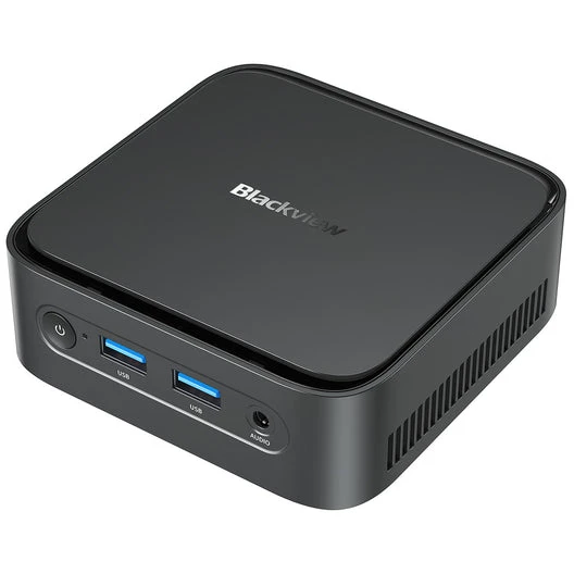 Мини ПК Blackview MP50 (MP50/3500U/16+512GB)