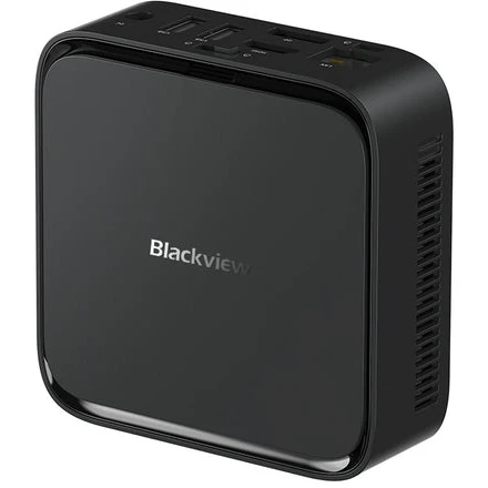 Мини ПК Blackview MP50 (MP50/3500U/16+512GB) - фото 5