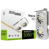 Видеокарта NVIDIA GeForce RTX 5060 Ti Zotac Twin Edge White OC 8GB (ZT-B50610Q-10M)