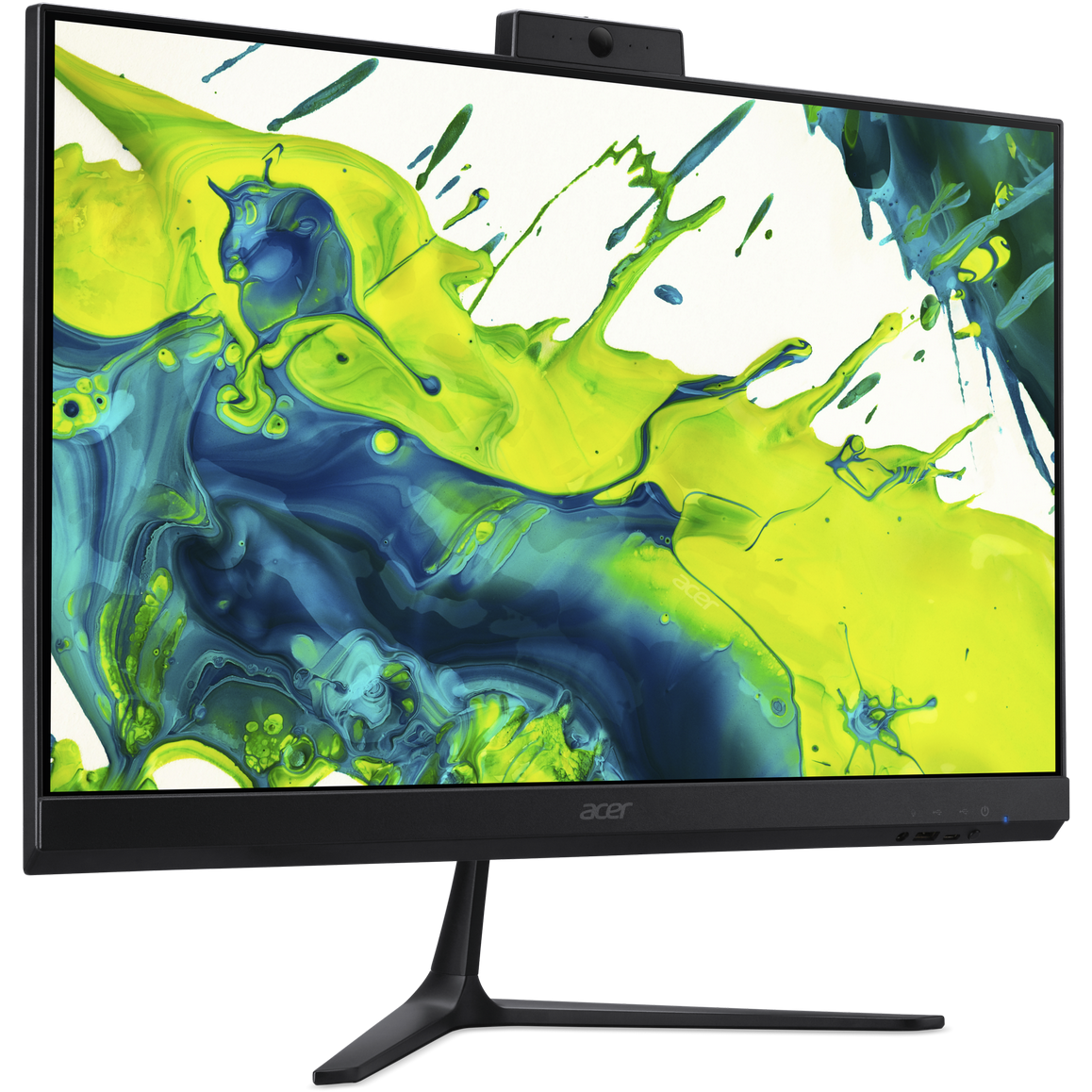 Моноблок Acer Aspire C24B-GKRK Black (DQ.BSPCD.001) - фото 2