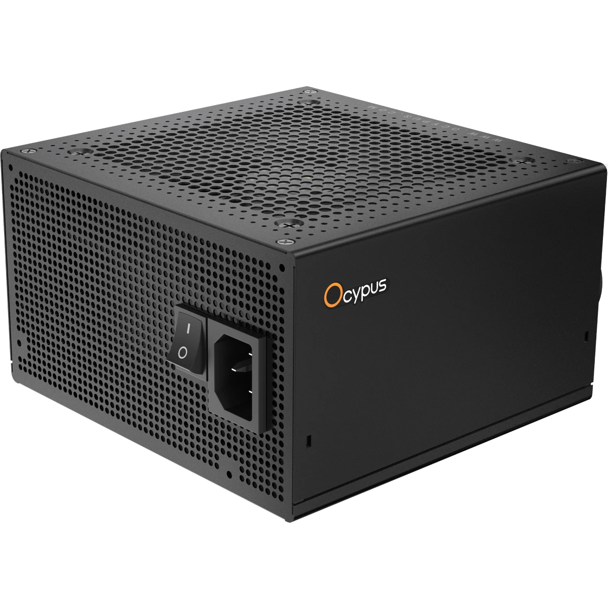 Блок питания 650W Ocypus Delta P650S - Delta-P650S-BDFBK025X-EU