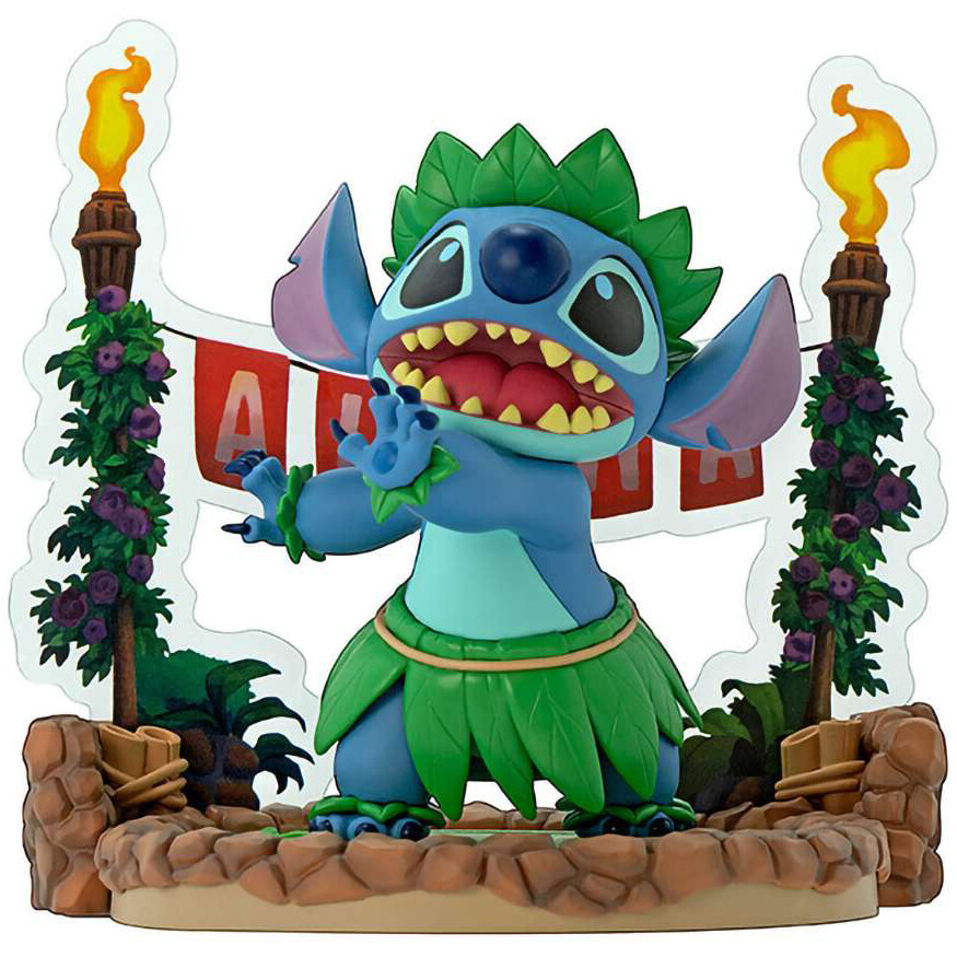 Фигурка ABYstyle Disney Stitch Hula Dance - ABYFIG139 - фото 3
