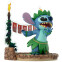 Фигурка ABYstyle Disney Stitch Hula Dance - ABYFIG139 - фото 4