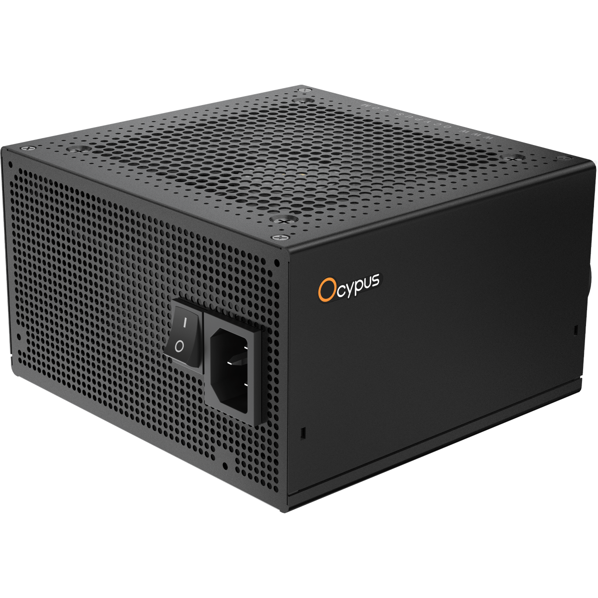 Блок питания 850W Ocypus Delta P850S - Delta-P850S-BDFBK025X-US
