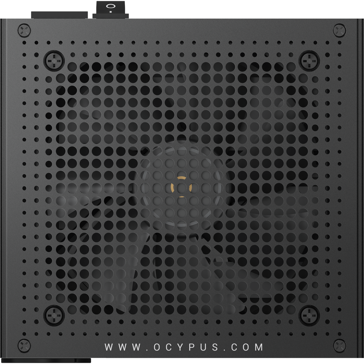 Блок питания 850W Ocypus Delta P850S - Delta-P850S-BDFBK025X-US - фото 3
