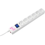 Сетевой фильтр Power Cube SPG6-A1 White