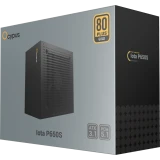 Блок питания 650W Ocypus Iota P650S (Iota-P650S-GFFBK025X-EU)