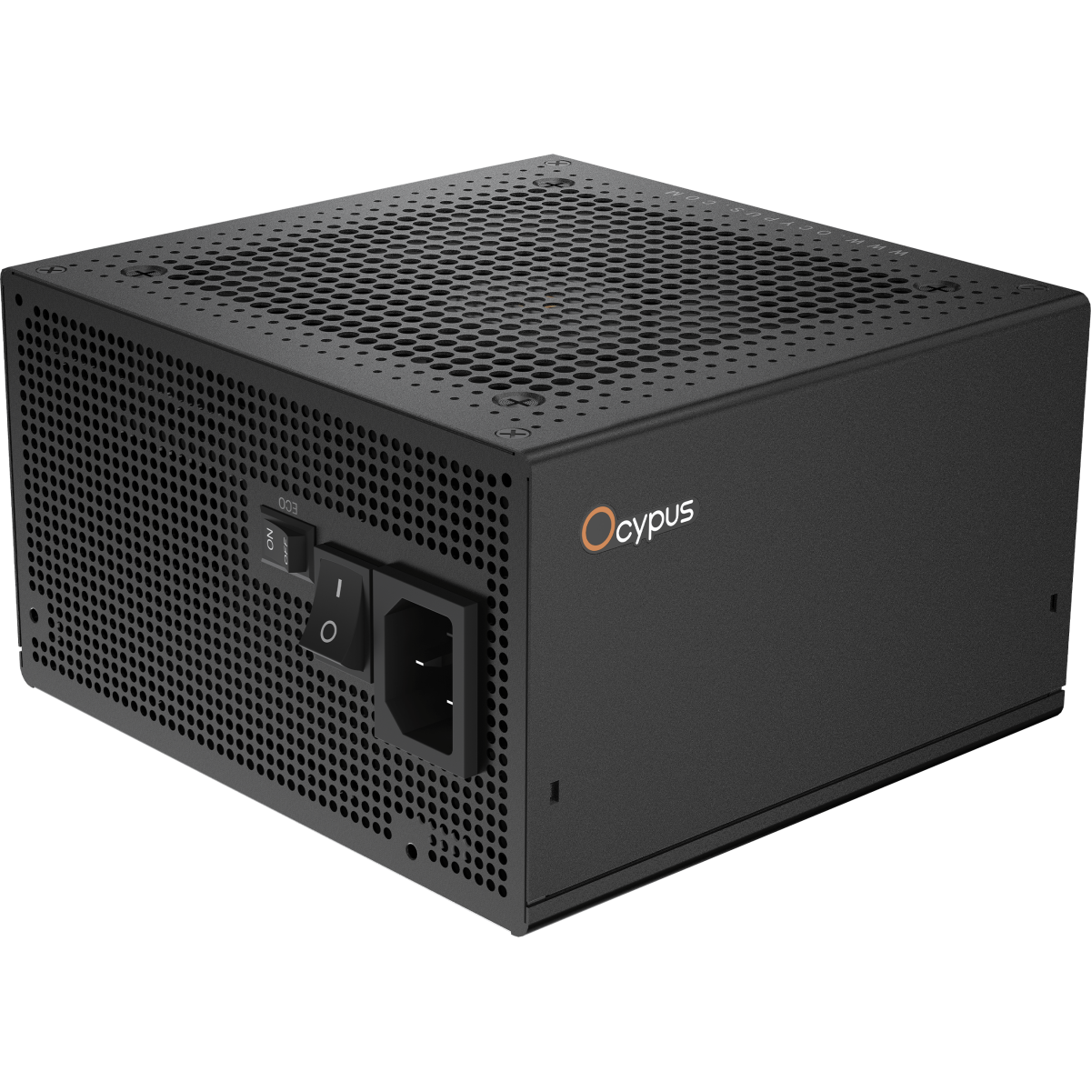 Блок питания 750W Ocypus Iota P750S - Iota-P750S-GFFBK025X-EU