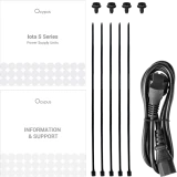 Блок питания 850W Ocypus Iota P850S (Iota-P850S-GFFBK025X-EU)