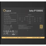 Блок питания 1000W Ocypus Iota P1000S (Iota-P1000S-GFFBK025X-EU)