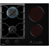 Комбинированная варочная панель HIBERG VM 6021 B