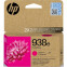 Картридж HP 4S6Y0PE (№938e) Magenta