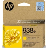 Картридж HP 4S6Y1PE (№938e) Yellow