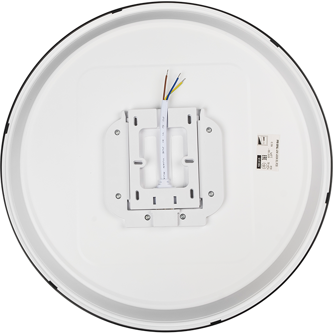 Светильник JazzWay PPB OPAL 48Вт 6500К BL - 5061002 - фото 4