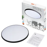 Светильник JazzWay PPB OPAL 48Вт 6500К BL (5061002)