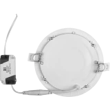 Светильник JazzWay PPL-R WH 9Вт 4000К (5008502A)