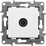 Розетка TV Legrand Etika 672265