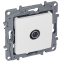 Розетка TV Legrand Etika 672265 - фото 2
