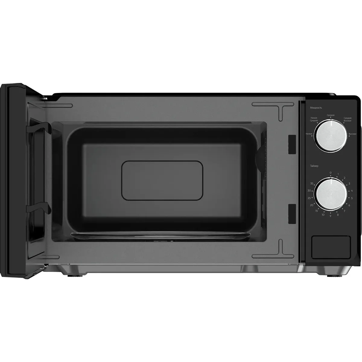 Микроволновая печь Candy CMWO-MM207BA - FZ03WSM06RU - фото 4