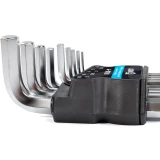 Набор шестигранных ключей КВТ 78368