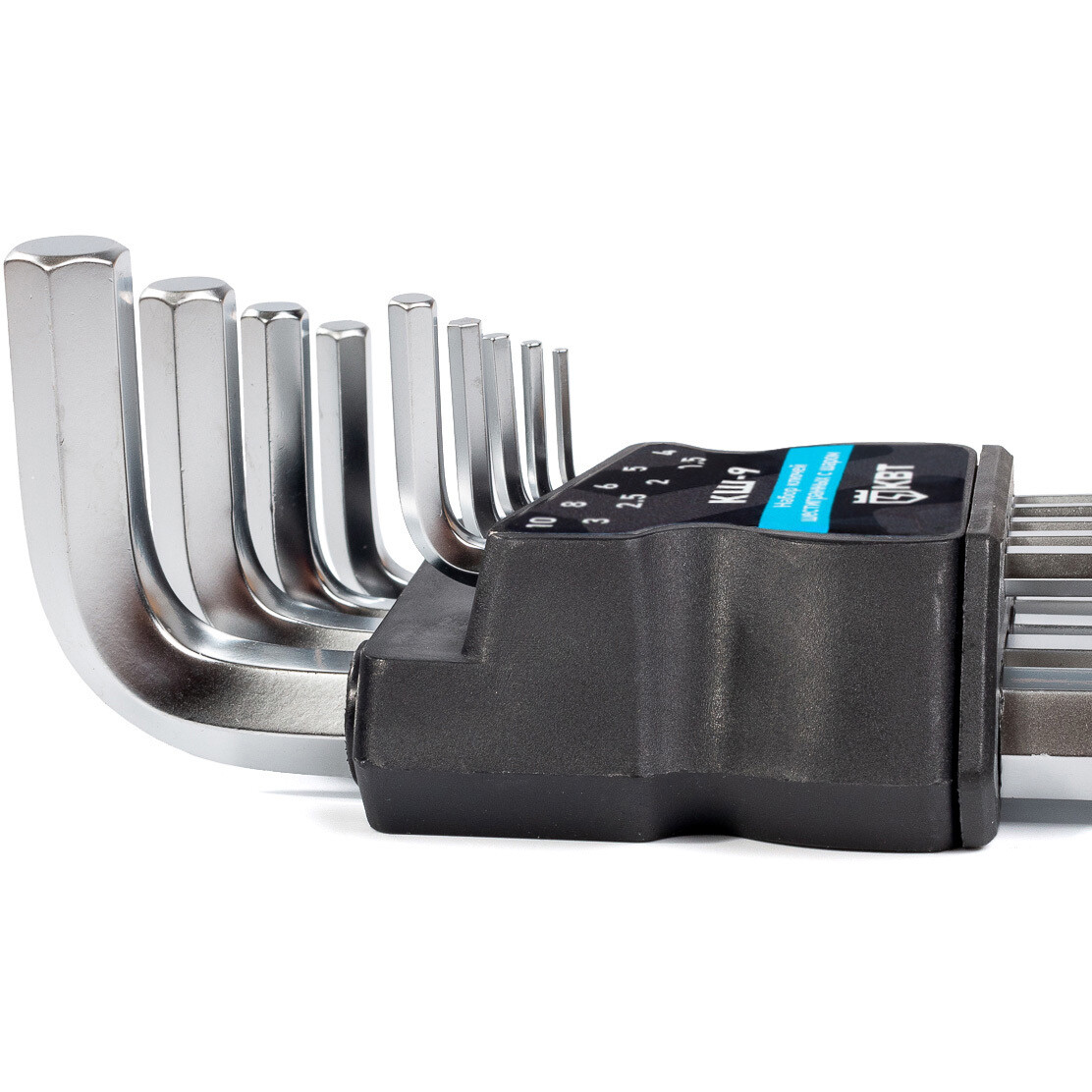 Набор шестигранных ключей КВТ 78368 - фото 3