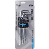 Набор шестигранных ключей КВТ 78368