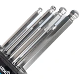 Набор шестигранных ключей КВТ 78368