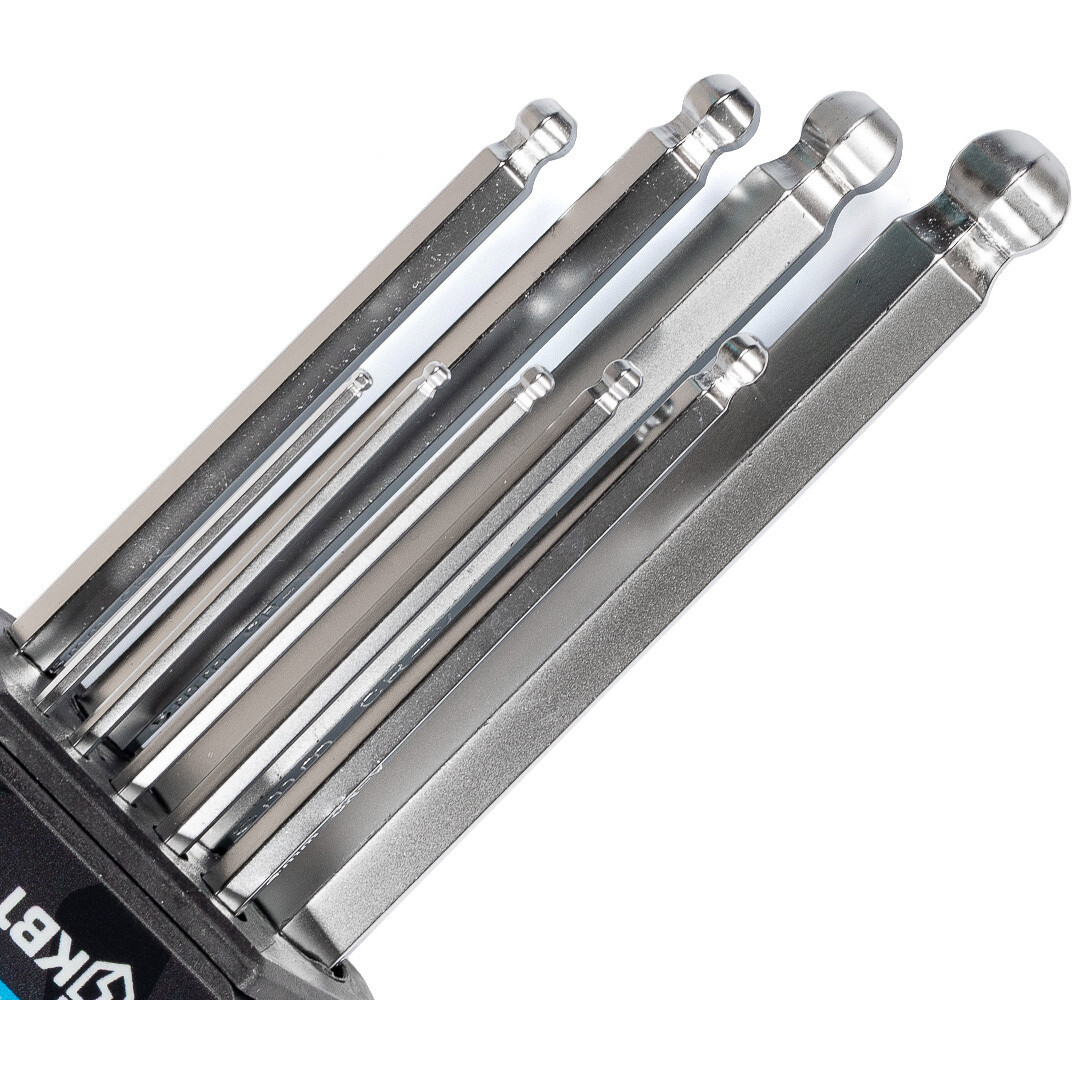 Набор шестигранных ключей КВТ 78368 - фото 5