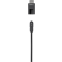 Переходник HDMI (M) - Micro HDMI (F), Wize WHD20-TB